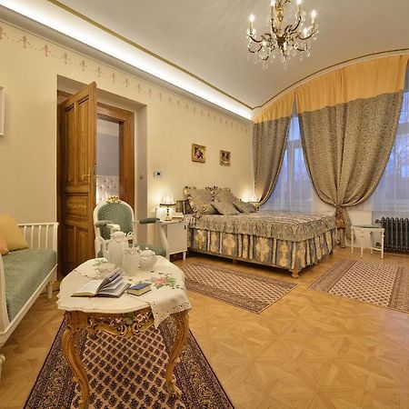 Apartman Dalia Janackovo Nabrezi Prag Dış mekan fotoğraf