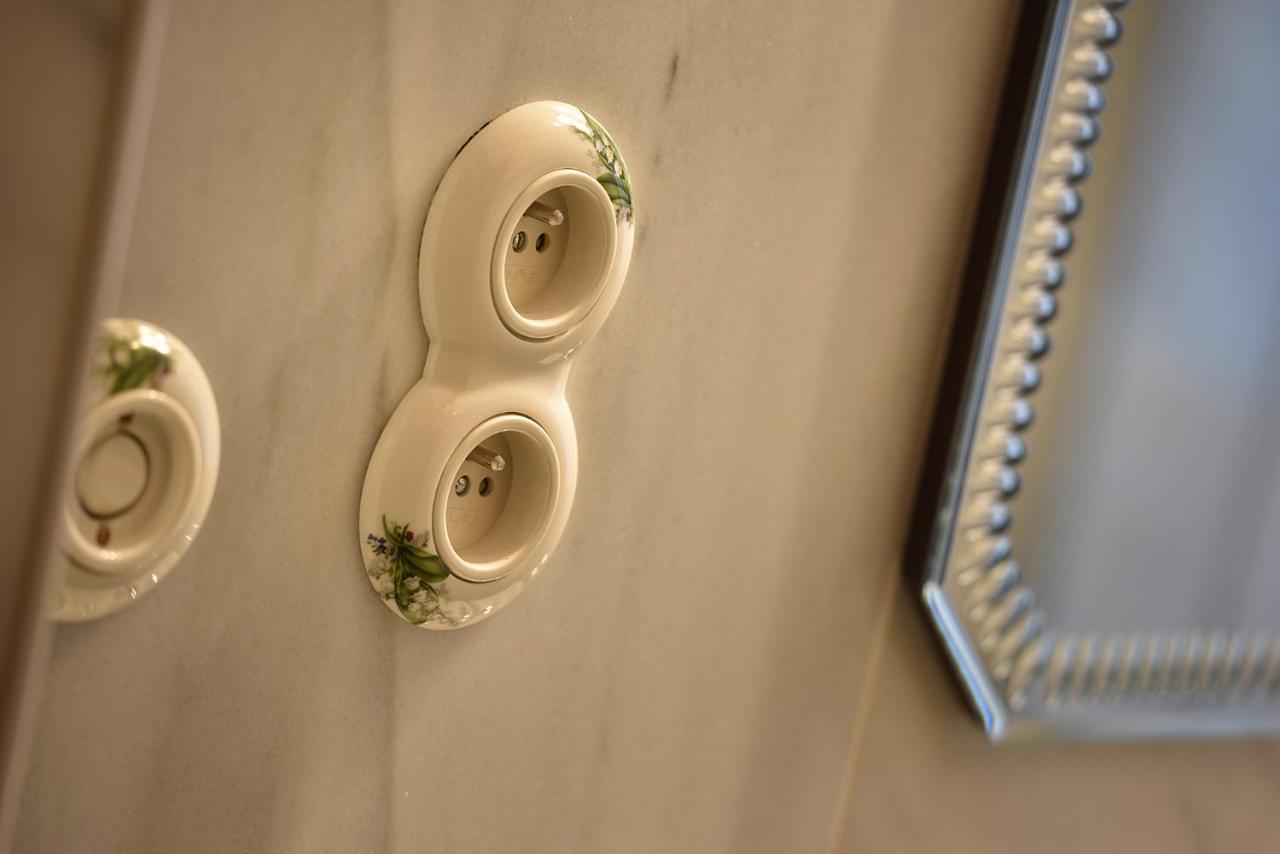 Apartman Dalia Janackovo Nabrezi Prag Dış mekan fotoğraf